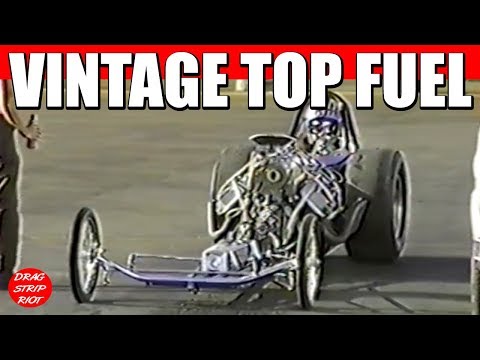 Part 7 1990 Best of Famoso Raceway Nostalgia Drag ...