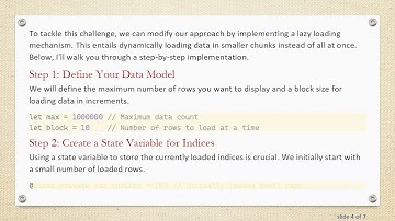How to Lazy Load Data in a Form/List with SwiftUI