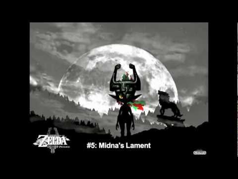Top 15 Zelda Songs
