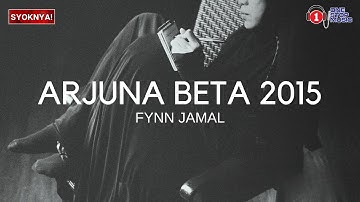 Arjuna Beta - Fynn Jamal (Lirik Video)