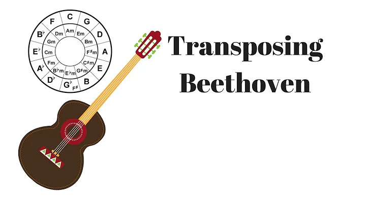 Learn to Transpose Melodies - Beethoven Fur Elise ...
