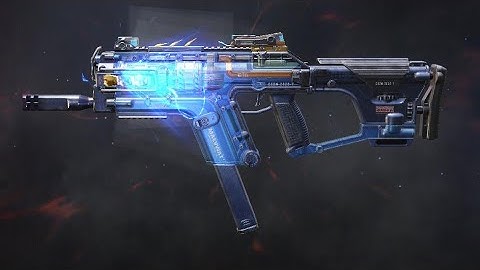 Call Of Duty Mobile | OST | Fennec - Ascended(Mythic) Arsenal Background Music