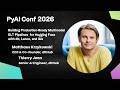 Matthaus Krzykowski | Building Production-Ready Multimodal ETL Pipelines | PyAI Conf 2026