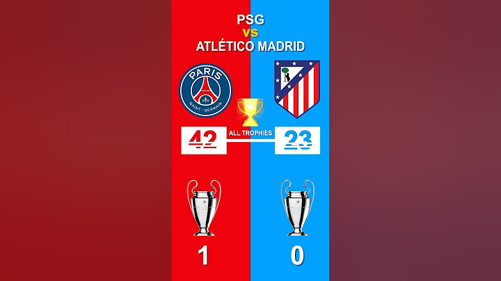 PSG 🔥vs🔥 Atlético Madrid: Who’s Truly More Formidable | サッカーの比較 | JC-SG