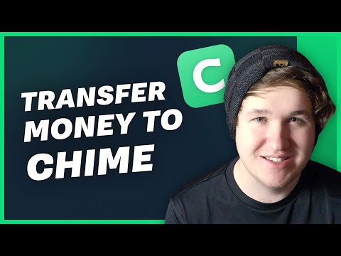 How To Transfer Money To Chime Bank Account (2022)