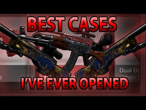 BEST CASES I HAVE EVER OPENED
