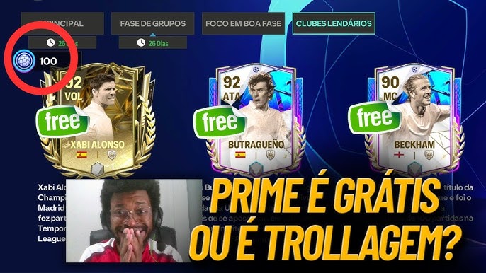 COMO PEGAR MUITAS CARTAS GRÁTIS🔥 EXPLICAÇÃO DO NOVO EVENTO UCL