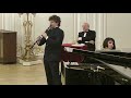 Alexander Rosenblatt - "Carmen Fantasy" for clarinet and piano (1993)