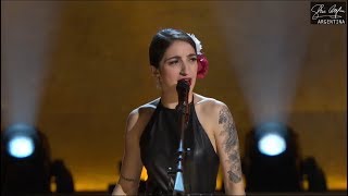 Emily Estefan - Mi Tierra / Oye Mi Canto (Live at the Library of Congress Gershwin Prize 2019) chords