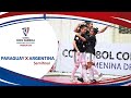 PARAGUAY X ARGENTINA I 19/12/2019 I CONMEBOL Copa América de Futsal Femenino 2019