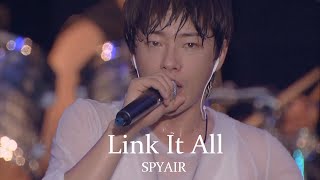 Watch Spyair Link It All video