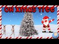 Oh Xmas Tree Song Oh Christmas Tree Christmas Carol With Dance 