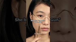 Celebrity She Turned Her Tears Into A Weapon #conceptualart #inventions #creative Net Worth