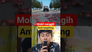 Mobil penyelamat kepiting ⁉️😱 #facts #funny #science #animals