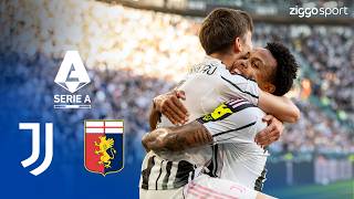 Francisco Conceição Belangrijk Voor De Oude Dame Juventus Vs Genoa Serie A 202526