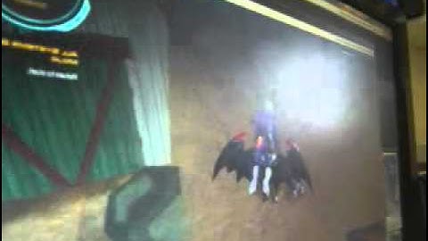 Fusionfall nowhere pt 1