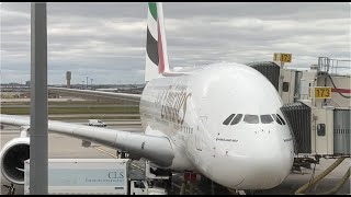 EMIRATES EK242 - A380