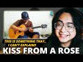 GUITARIST Reacts to ALIP BA TA - Kiss From a Rose - SEAL (fingerstyle cover) | REACTION!!!