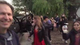 Thats A Wrap On Strong Fathers, Strong Daughters - Starring Bart Johnson And Robyn Lively