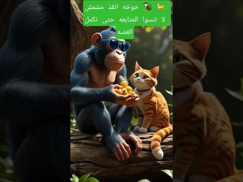 خوخه انقذ مشمش صديقه الوحيد قصص عربية اكسبلور 
