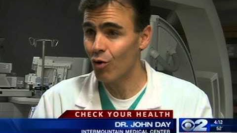 3D Heart Mapping to Treat Atrial Fibrillation at Intermountain Medical Center Heart Institute