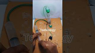 Swiss Fan Motor Project | DIY Fan Idea 💡#shorts #trending #shortvideo #project #school #science #diy