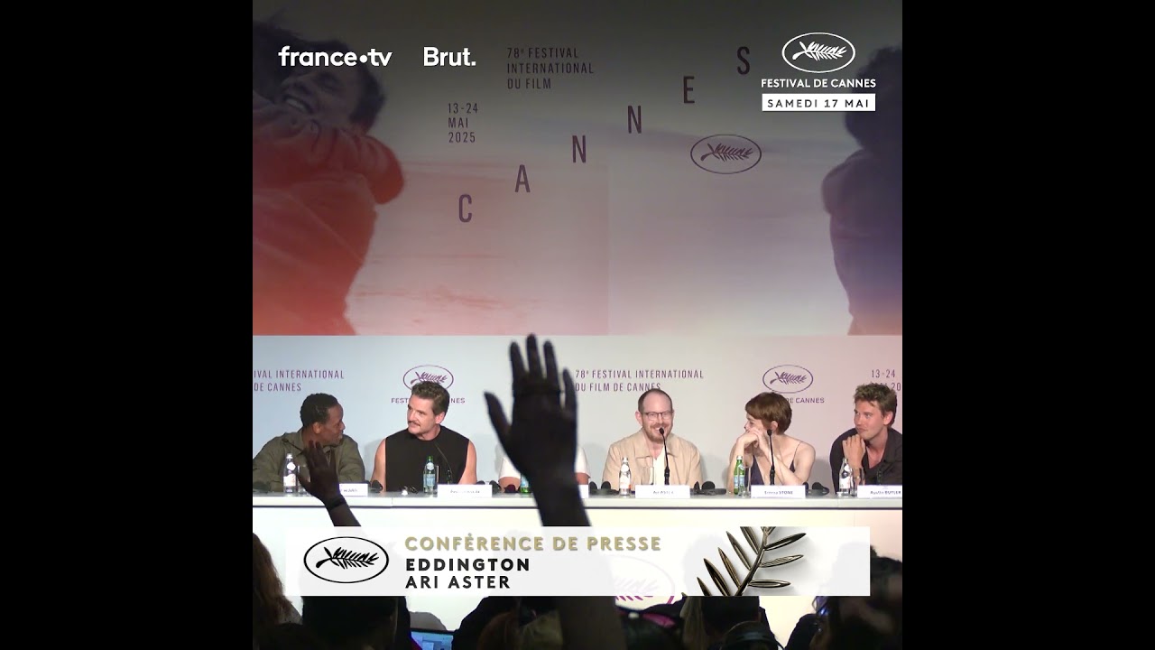 Is America screwed? Ari Aster's hilarious answer!