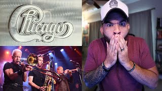 First Time Hearing CHICAGO - 25 Or 6 To 4 (REACTION)