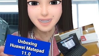 Unboxing Huawei Matepad 11.0_2021: แกะกล่อง Huawei Matepad 11.0 คุ้มสุดๆๆในปี 2564