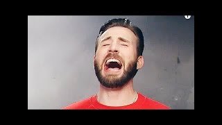 CHRIS EVANS CANT STOP LAUGHING! VERY FUNNY MUST WATCH! 😂 #LOWI
