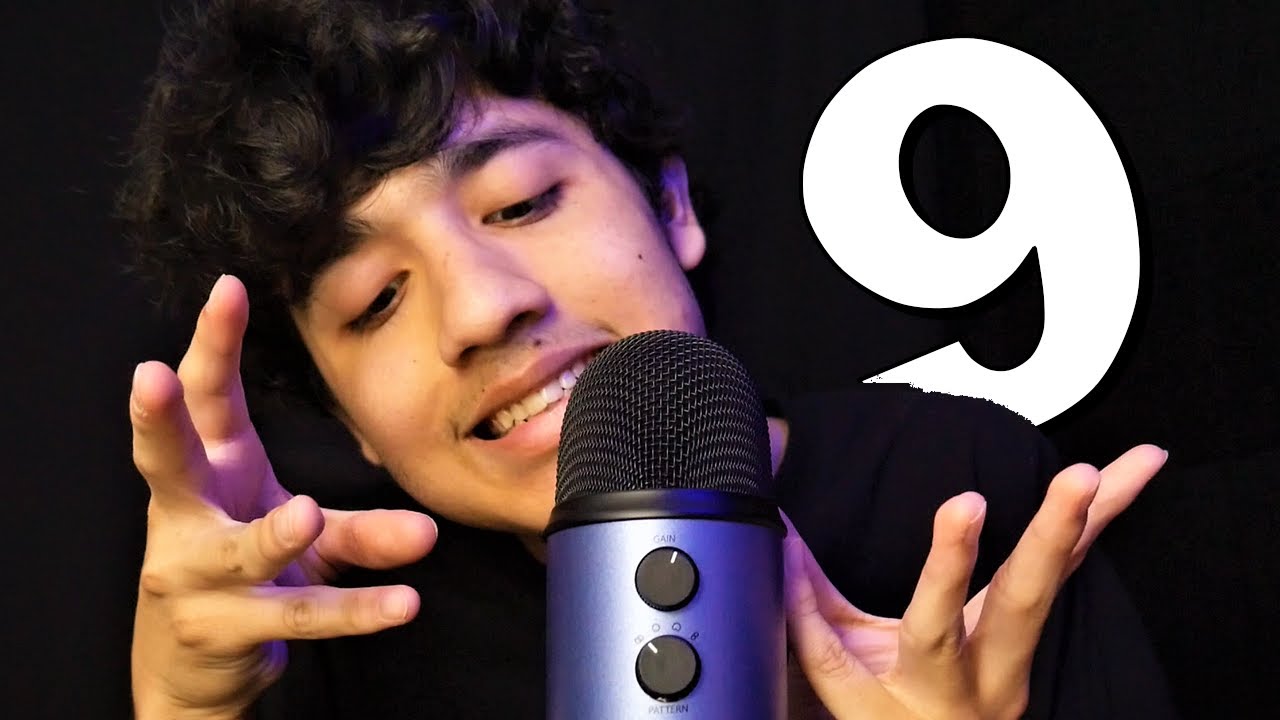 Maximum Speed ASMR 9