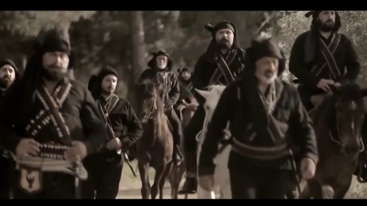 Πυρριχιος  Σερρα -  film movie  |   the pyrrhic dance    ||   El christo kemanetzidis