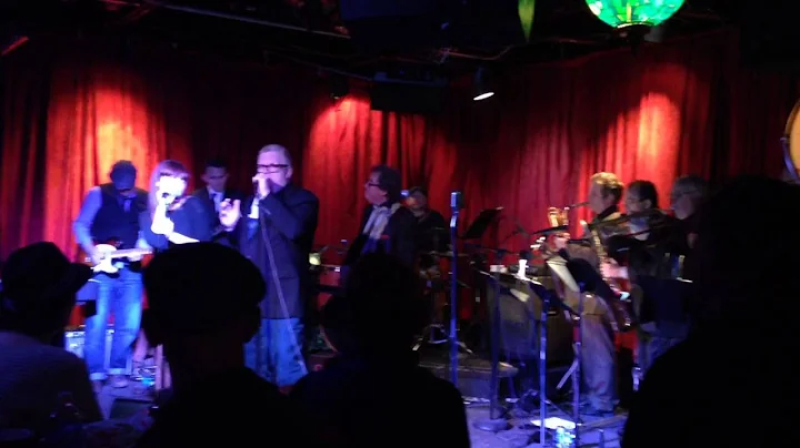 Inglehood Records Rhythm and Soul Revue