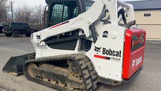 Bobcat T595 2026 8757 video 1