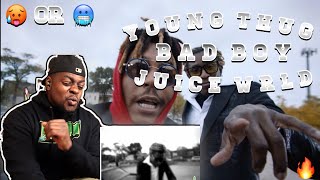 Juice WRLD - Bad Boy ft. Young Thug (Directed by Cole Bennett) Reaction