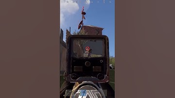 FROM NAKED TO AK!!! #rust #shorts