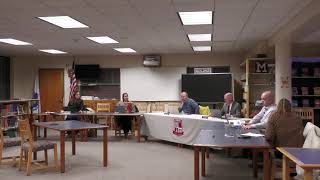 Millis School Committee 1/6/2026