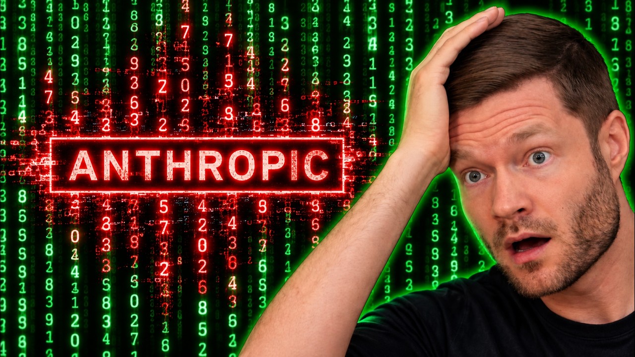 Literally The Matrix Plot