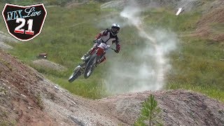 MX Live 21. Известковый карьер.