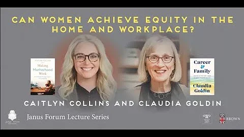 Can Women Achieve Equity at Home and the Workplace...