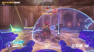 Overwatch Echo D'va Ult