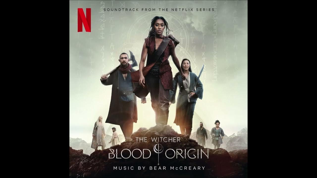 Netflix The Witcher - Full Original Soundtrack 