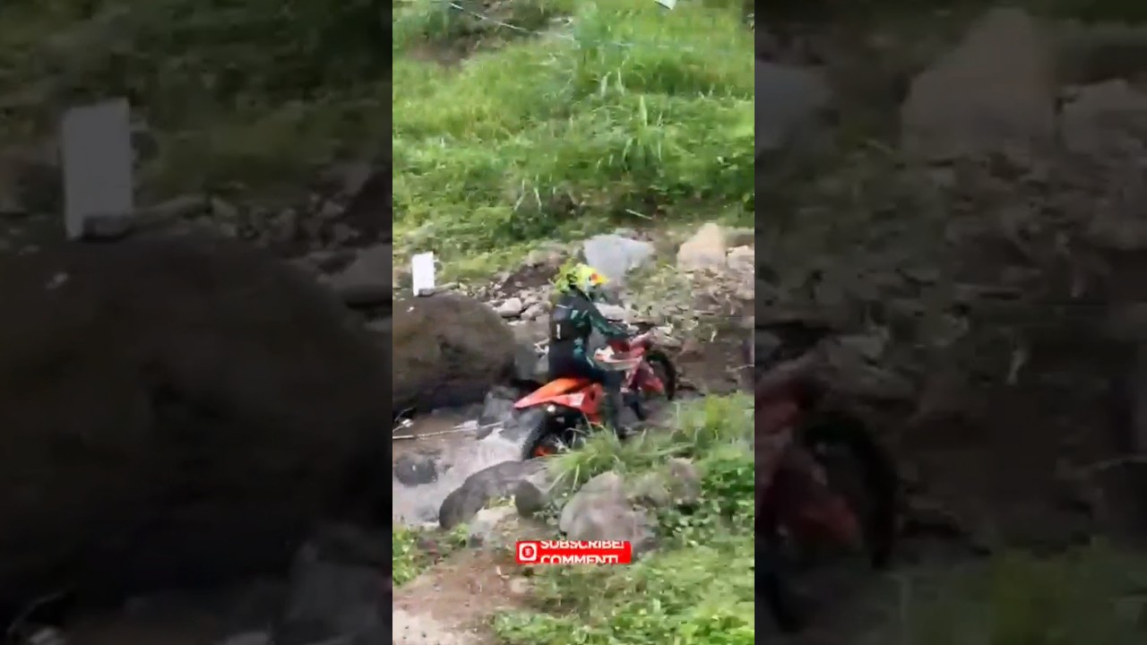 Hard enduro || Black parade 12 Situbondo day 1 