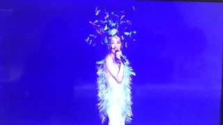 20160820 Hebe田馥甄上海演唱会说上海话