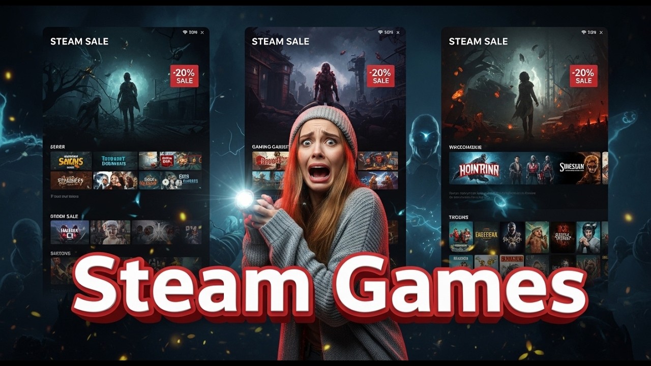 Top 20 Great Steam Games On Sale Right Now Best Steam Deals In August 2025