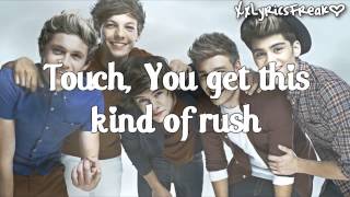 One Direction - Kiss You (With Lyrics)