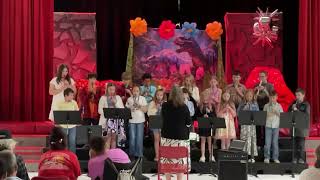 La Plata R-II 2024-25 Spring Program Prehistoric Collection Live 04302025