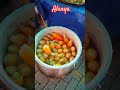 Базар в Алания, Махмутлар. Турция 2023.