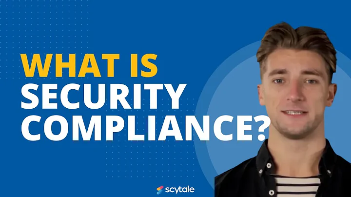 What is Security Compliance?