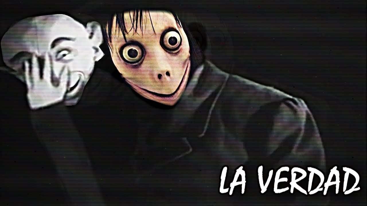 El Verdadero ORIGEN de MOMO|Que es?|Quien lo hizo?| Para que se creó? miedo a las alturas